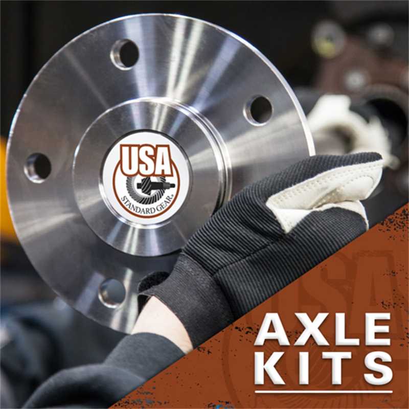 Axle Shaft Assembly ZA K630411